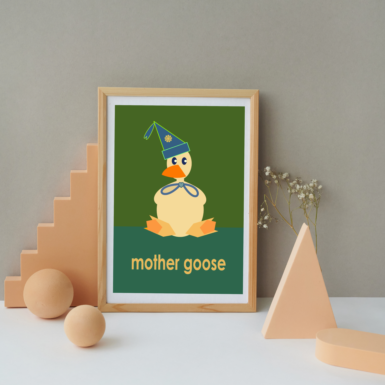 Nursery Rhymes & Fairytales