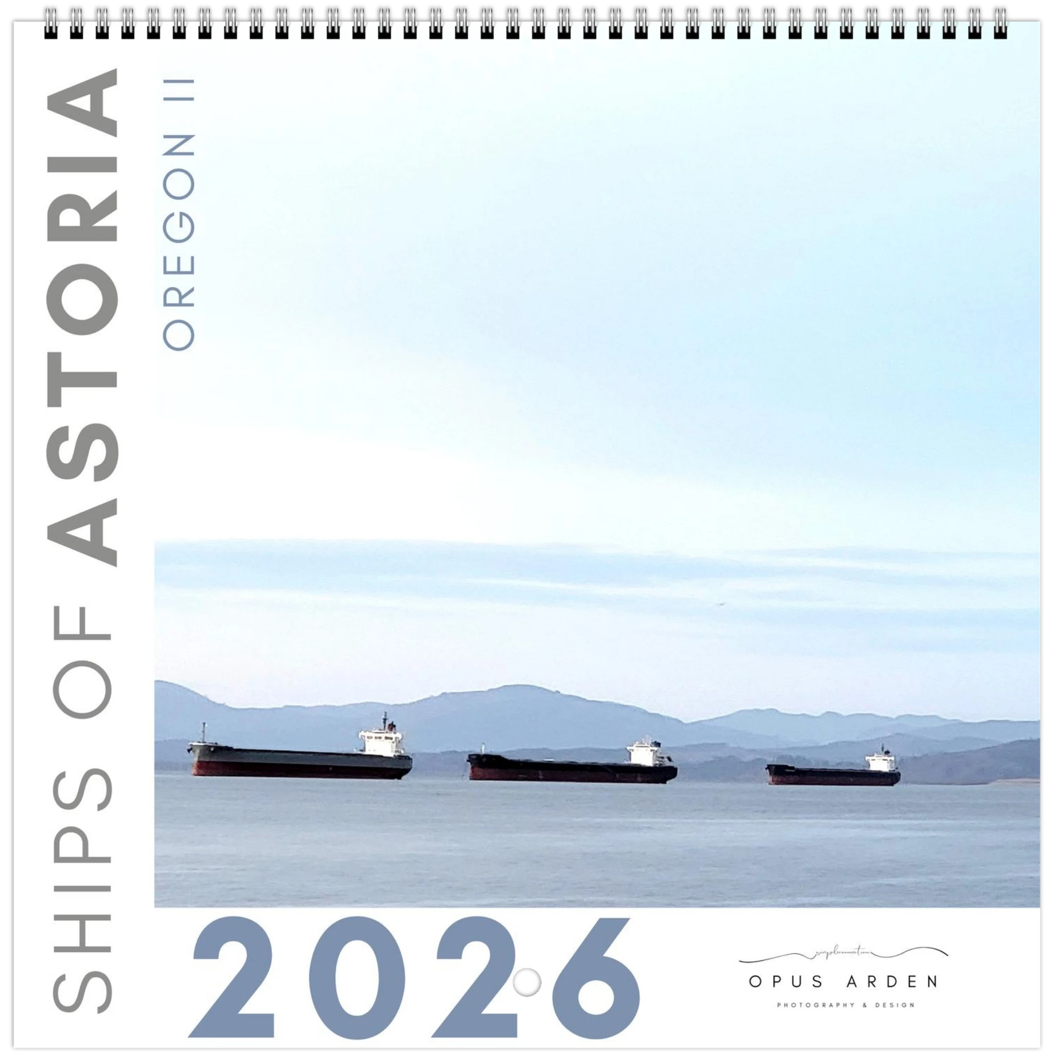 Ships of Astoria Oregon Series II Pacific Northwest Columbia River 202 ...